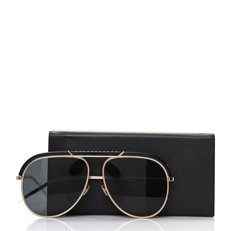 dior desertic aviator sunglasses|dior sunglasses aviator style.